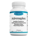 EuroMedica Adrenaplex - Adrenal Gland Function Supplement - Glandular Support Supplement with Vitamins C & B6 - Supports Health Adrenal Function - Keep Out of Children - 120 Capsules