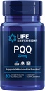 Life Extension PQ, pirroloquinoline Quinone, 20 mg, Yeni Mitochondria, Gluten-Free, Non-GMO, Vegetarian, 1 Daily, 30 Capsules