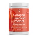 Reserveage Beauty Collagen Replenish Toz - No-Taste Collagen for Radiant Skin & Hair Growth - Mixes Easy in Liquid or Smoothie - 825 oz