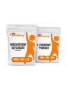 Magnezyum Glycinate 250g + L-Theanine 100g Sche