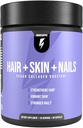 InnoSupps μαλλιά + δέρμα + Nails συμπλήρωμα 