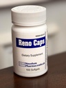 Reno Cap Softgel Capsules, Botanical Blend Formula, 60 Kont
