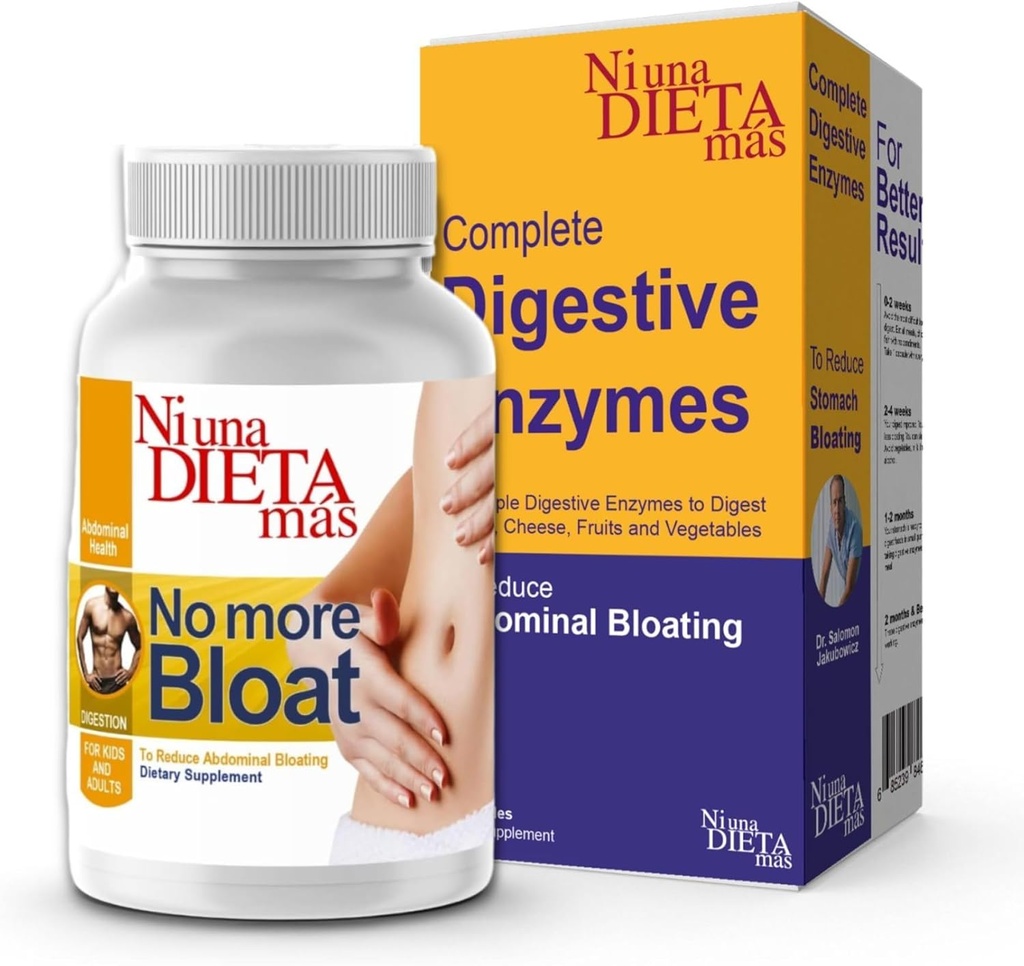 Abdominal Bloating, Gas ve Reflux'ı azaltın - Birden fazla Gıda Yardım (Milk, Cheese, Meats, Veggies) Immediate Etkisi (Fast Action)