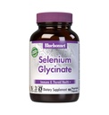Bluebonnet Beslenme Albion Selenium Glycinate, Immune Health*, Thyroid Health*, Soy-Free, Gluten-Free, Non-GMO, Kosher Sertifikalı, Süt-Free, Vegan, 90 Sebze Capsules, 90 Hizmet