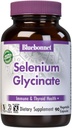 Bluebonnet Beslenme Albion Selenium Glycinate, Immune Health*, Thyroid Health*, Soy-Free, Gluten-Free, Non-GMO, Kosher Sertifikalı, Süt-Free, Vegan, 90 Sebze Capsules, 90 Hizmet