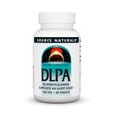 Source Naturals DLPA DL-Phenylalanine* - 750 mg - 60 Tablet