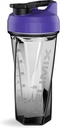 HELIMIX 2.0 Vor Blender Shaker Şişe 28oz | No Blending Ball veya Whisk | ABD Made | Portatif Pre Workout Whey Protein Drink Shaker Cup | Mixes Cocktails Smoothies Shakes | Top Raf Safe