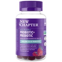 Yeni Bölüm Probiyotik Gummies for Women and Men, All-Flora (1 Ay Supply) – 55% Daha az Şeker+, Probiyotiks + Prebiyotik Fiber +% 100 Vegan + Non-GMO