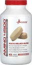 Metabolik Beslenme 4500 Tabletler Maksimum Potency Hydrolyzed Amino Asit Kompleks 4500 mg (180)