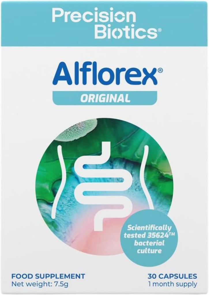 Alflorex Precision Biotics Tarafından Alimentary Health