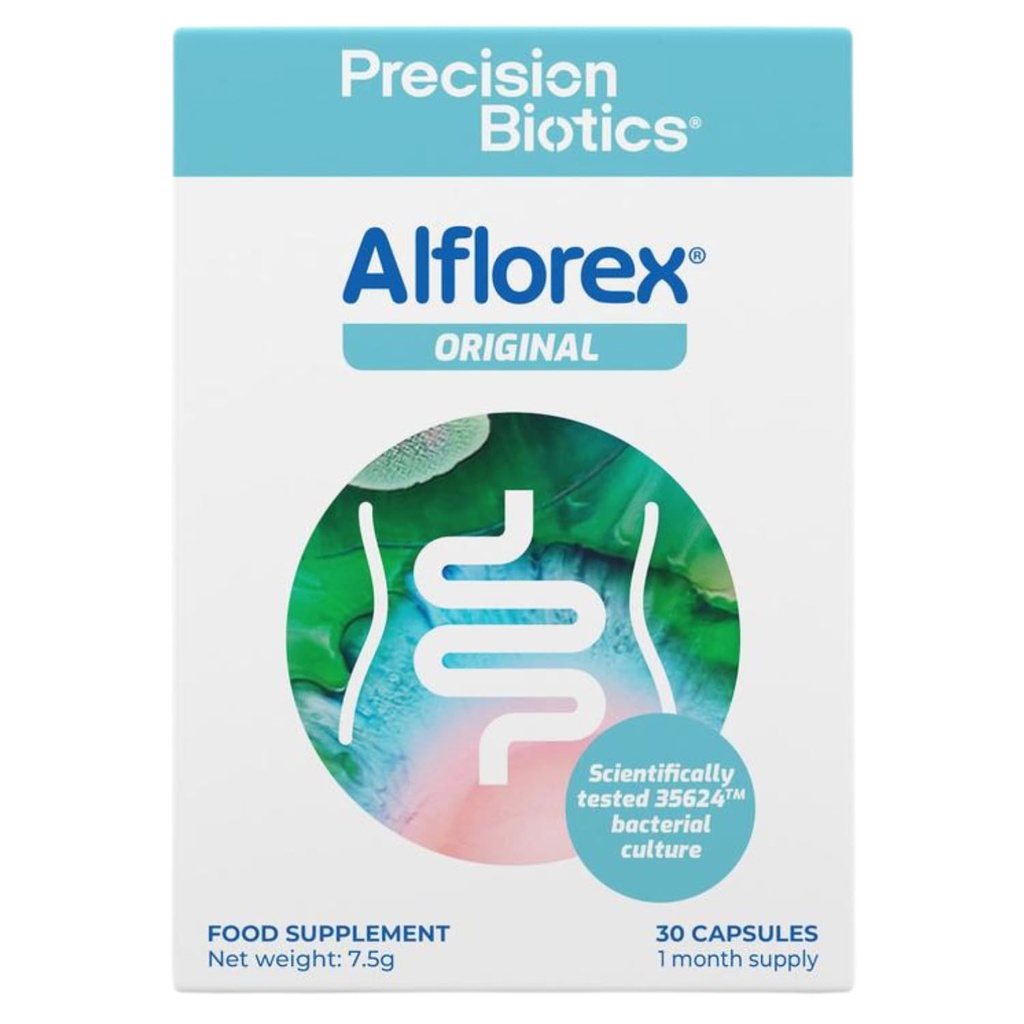 Alflorex Precision Biotics Tarafından Alimentary Health