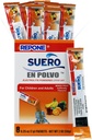 REPONE SUERO Electrolyte Toz Çözüm Meyvesi Flavor, 8 Oz Packets, 8 Packets ile 1 Box.