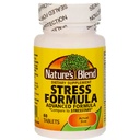 Nature's Blend Stres Formula 60 Tabs, 079854201000