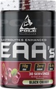 EAA Electrolytes Geliştirilmiş | Zero Sugar, Flavoured | 390 Gram 30 Hizmet (Black Cherry)