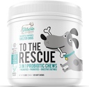 Köpekler için Probiyotik Chews, Support Digestive Health, Dog Probiyotiks and Digestive Enzymes, Dog Probiyotik Chews, Probiyotik Köpekler, Puppy Probiyotik, Pet Probiyotiks for Dogs - 120 Soft Chews
