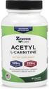Zenesis Labs, Alfa Lipoic asit ile Acetyl L-Carnitine - 90 Capsules