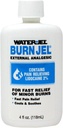 Su Jel Burn Jel Minor Burn Relief Gel Squeeze Şişe 4 oz