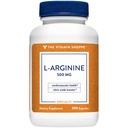Dükkan L-Arginine 500MG (300 Capsules)