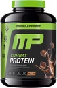 KasPharm Protein Tozu ile Mücadele, Çikolata Sütü Flavor, Ürün Çalışanları için Yakıtlar, 5 Protein Kaynağı Whey Protein Isolate & Egg Albümin, Gluten Free, 4.2 lb, 52 Hizmetler