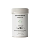 Stonehenge Health Probiotics 55 Δισεκατομμύρια CFU - 16 Strains, Prebiotic, Synbiotics Dynamic Biotics - Lactobacillus Acidophilus, Καθυστερημένη απελευθέρωση, Ράφι Σταθερή, Μη Γλουτένη Χωρίς κάψουλα