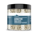 Earthborn Elements Agmatine Sulfate, 200 Capsules, Pure & Undiled, No Wordss