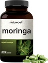 NatureBell Pure Moringa Κάψουλες 