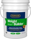 Farnam Kilo Builder Support Supplement for Horses, Helps maintain Optimal Kilo and Body Durum, 22.5 lb., 90 Day Supply Builder Support Supplement for Horses, Helps maintain Optimal Kilo and Body Durum, 22.5 lb.