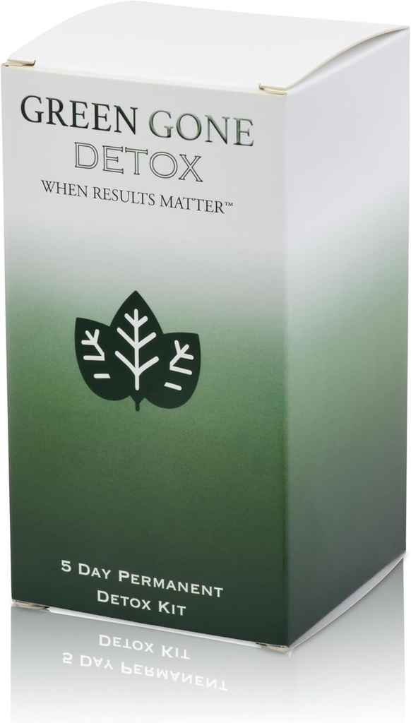 Πλήρης καθαρισμός σώματος 5 ημερών