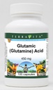 Glutamic (Glutamine) Asit - 450 mg (100 Capsules, ZIN: 513331)