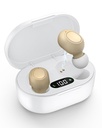 Seniors için işitme Aids - Akıllı Gürültü Azaltımı ile işitme kaybı için işitme Yardımı,Invisible Audien İşitme Amplifier with Volume Control and Portable Şarj Case