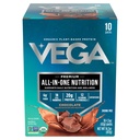 Vega Organik All-in-One Vegan Protein Tozu, Çikolata - Superfood Malzemeler, Immunity Support, Keto Friendly, Pea Protein for Women & Men, 14.7 oz (Pazar Mayıs Vary)