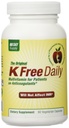 Multivitamin - No Vitamin K - Safe for People on Blood Thinners - 60 Capsules (2 Months Supply)
