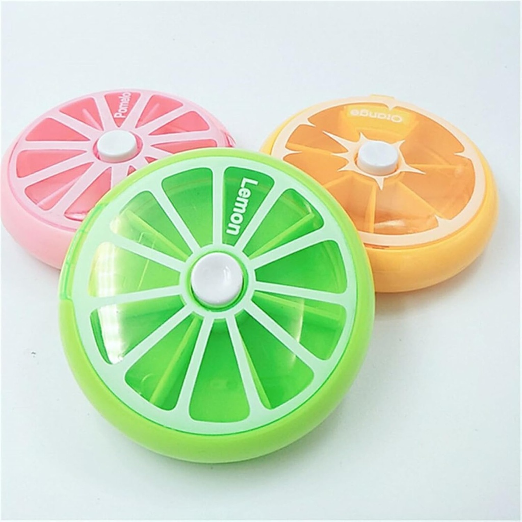 Cruxer 7 Day Pill Box Organizer, 28 κουτί αποθήκευσης ιατρικής διαμερίσματος, Moisture-Proof BPA Δωρεάν θήκη ταξιδιωτικών συσκευών