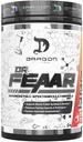 DRAGON PHARMA Dr. FEAAR® Advanced Full-Spectrum EAA Matrix, Supports Muscle Protein Synthesis and Recovery, Geliştirilmiş Kapasite Eğitimi ve Performansı (30 Hizmet, Apple Juice)