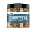 Earthborn Elements DHM Dihidrmyricetin 200 Capsules, Pure & Undiled, No Wordss