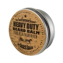 Dürüst Amish Heavy Duty Beard Balm - Yeni Büyük 4 Ounce Twist Tin Tin Tin