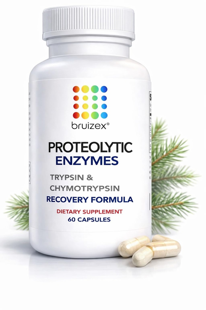 Priizex Proteolytic Enzymes