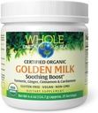 Tüm Dünya ve Deniz Doğal Faktörlerden, Altın Süt Turmeric, Ginger & More 4.4 oz Toz