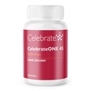 Γιορτάστε Βιταμίνες CelebrateONE 45, 45mg Σιδήρου - Once Daily Bariatric Multivitamin, Essential Vitamins & Minerals - Gastric Bypass & Sleeve Gastrecty Supplement (30 Κάψουλες)
