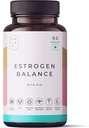 Palak Notları: DIM ile fibroidler, premenstrual Sendromu, Pluto, Black Cohosh Root Toz Gluten Free & Non GMO: 60 Capsules