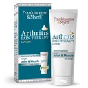 Frankincense ve Myrrh Arthritis Pain Reliever Terapi Lotion – Topical Arthritis Pain Relief Cream and Hydrating Skin Repair, Body Relief for Sciatica, Diz, Back, Commons, Boy, Hands, 3 Oz - 1 Pack
