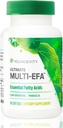 Youngevity Ultimate Multi-EFATM - Συμπλήρωμα EFA με βάση το φυτό - Όχι Ψάρια - Μικρό Softgel για ενήλικες και παιδιά, Απογευματινό Primrose - 90 Softgels (Pack of 1)