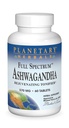 Planetary Herbals Ashwagandha, Full Spectrum 570 mg Rejuvenating Tonifier - 60 Tablet