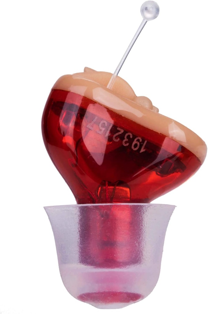 Seniors Yetişkinler Gürültü-Cancelling için işitme cihazı - Ear Amplifier Invisible Voice Sound Amplifiers Elderly Hear Assistance Device İşitme Aid Temizlik Araçları Doğru Kulak için Dahil