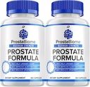 Prostabiome Supplement Advanced Energy Pills - Erkekler için Supplements - Men Health Supplement için Prostabiome, Prostabiome Yorumları (2 Pack - 120 Capsules)