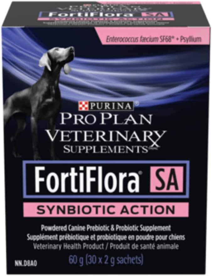Purina ProPlan 073406 FortiFlora SA Synbiyotik Action Toz