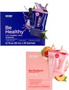 BeMe BeHealthy & BeRadiant Peach Sche - Sıvı Probiyotikler & Liquid Collagen Drink Supplements