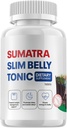 Sumatra Slim Belly Tonic - Slim Belly Dietary Supplement, Sumatra Slim Belly All-Natural Pills, Sumatra SlimBelly Reviews (60 Capsules)