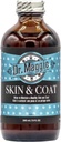 Dr. Maggie Skin ve Coat | Omega 3 Supplement with Fish Oil, Flax, and Olive Oil | 240 ml