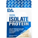 Evlution Beslenme 100% Isolate, Whey Isolate protein Toz, 25 G of Fast Absorbing protein, No Sugar eklendi, Low-Carb, Gluten-Free (Unflavored, 1 LB)